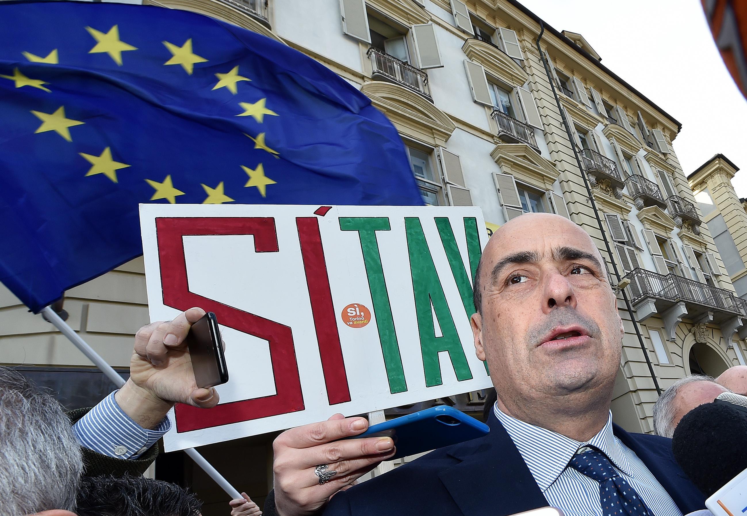 Il Pd vuole fare nientemeno che l’opposizione