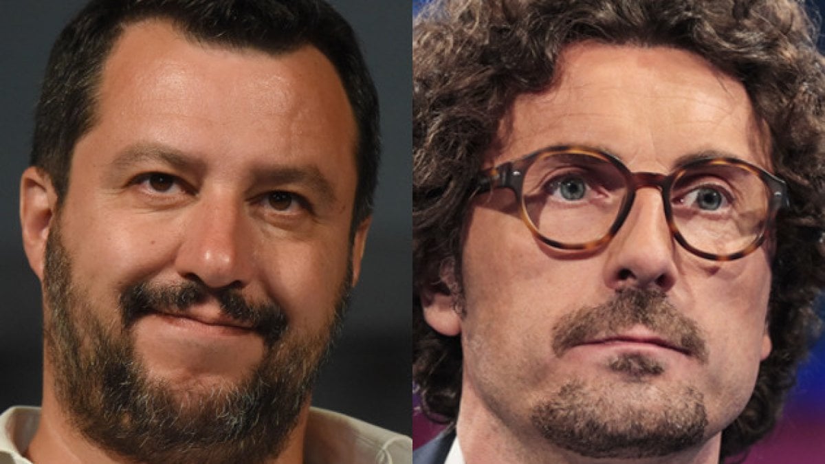 Tav, scontro Toninelli-Salvini
