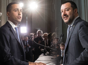 Lega-Cinque Stelle: questione di feeling
