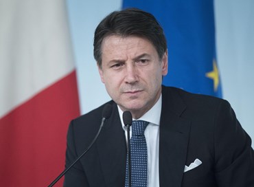 Il caso Giuseppe Conte