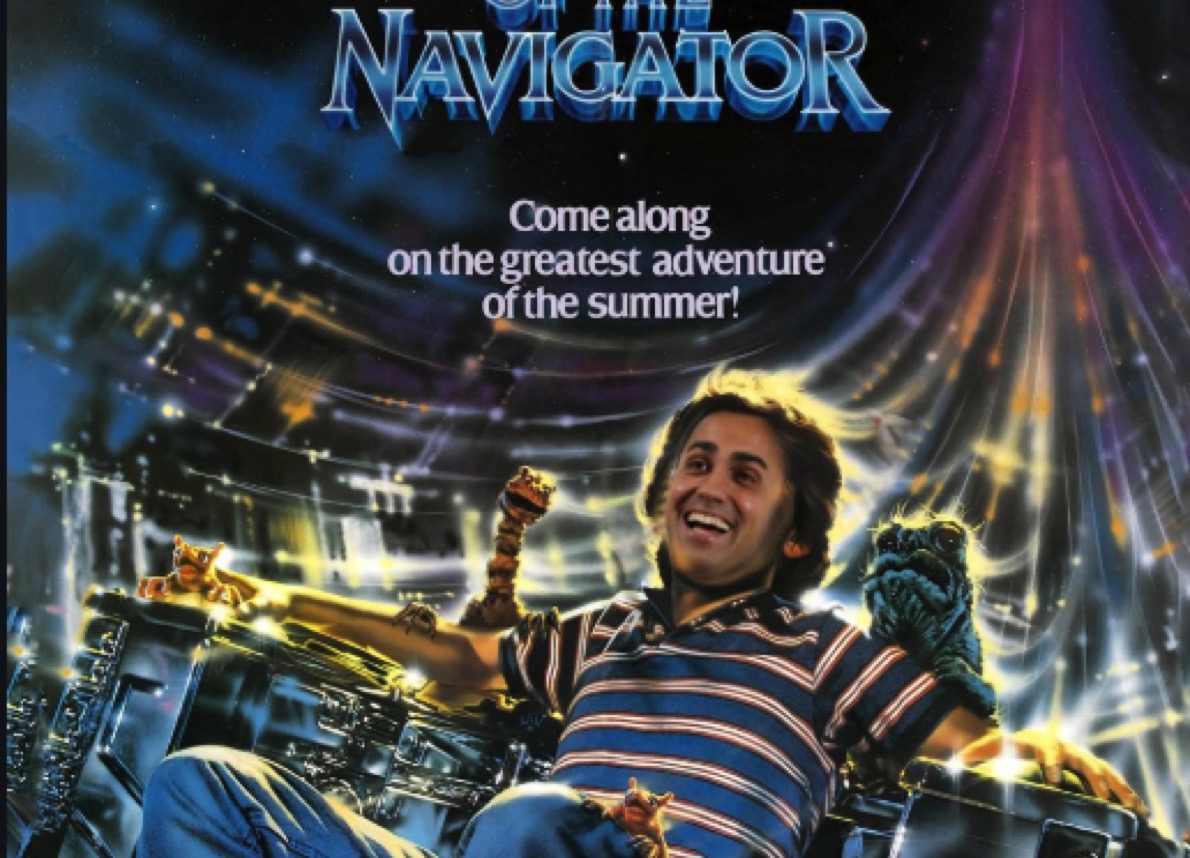 Santi, poeti e navigator