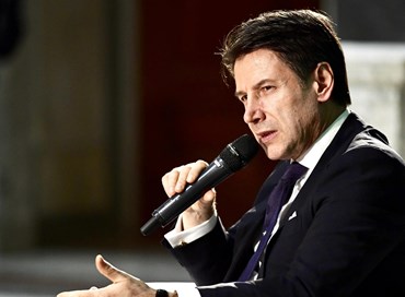 È dura la vita per Conte (e non solo)