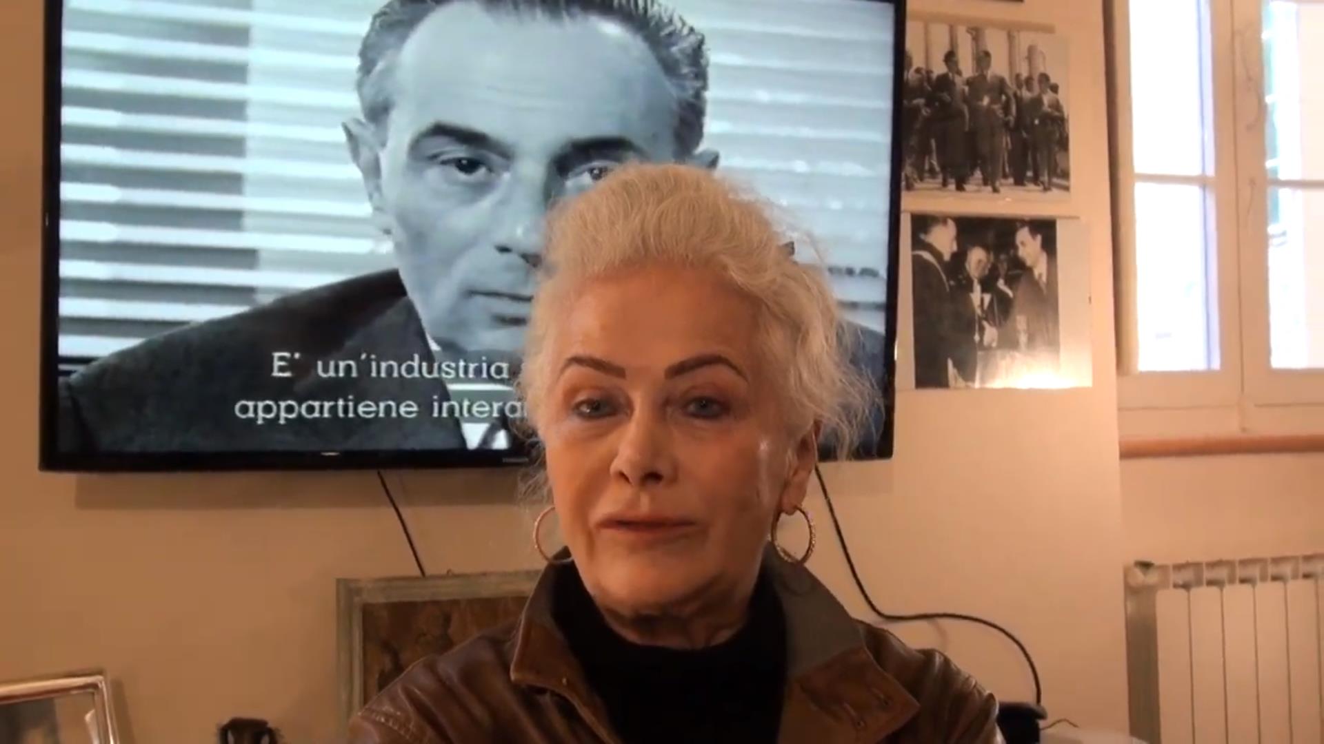 Intervista a Rosangela Mattei