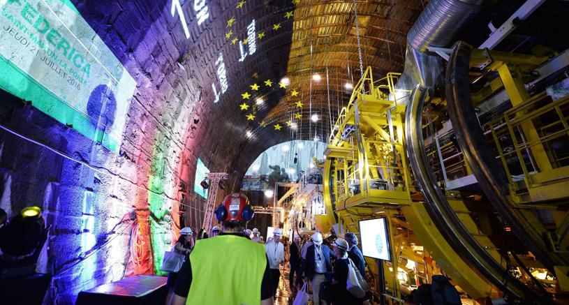 Tav: effetto dissolvenza