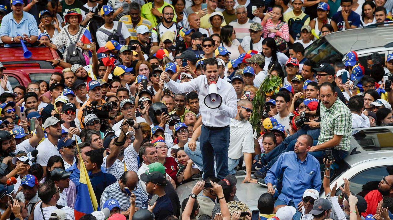 Venezuela, Usa ritirano i diplomatici