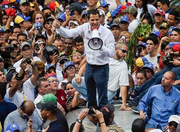 Venezuela, Usa ritirano i diplomatici