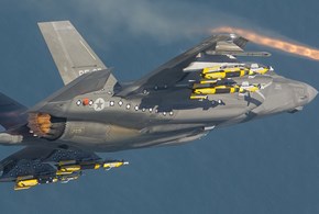 F-35: Italia salda debito con Usa, “ma programma va rivisto”