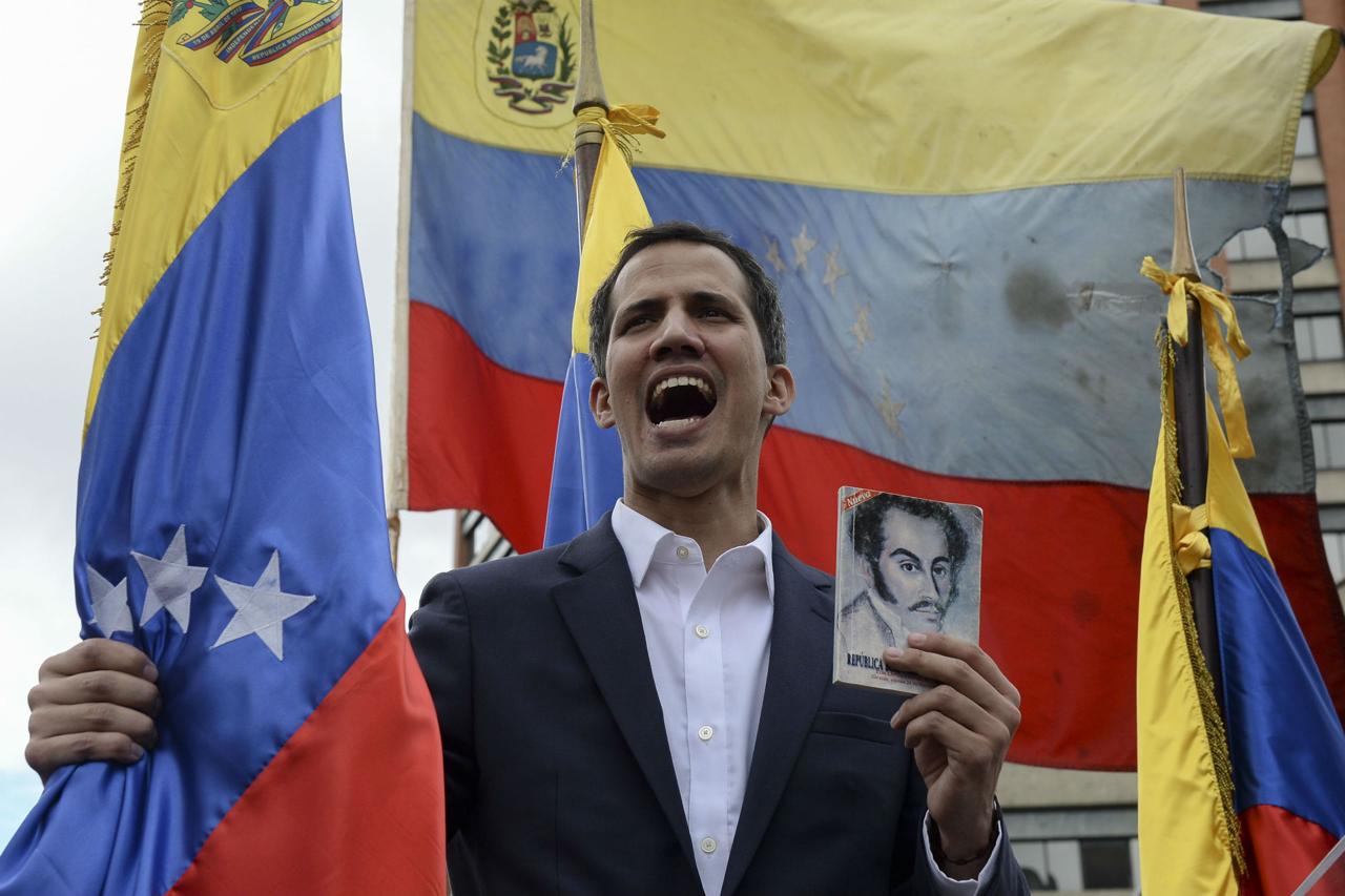 Blackout in Venezuela: Guaidó sotto inchiesta 