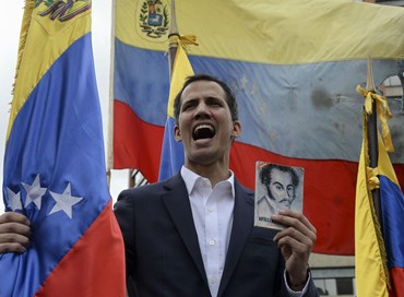 Blackout in Venezuela: Guaidó sotto inchiesta