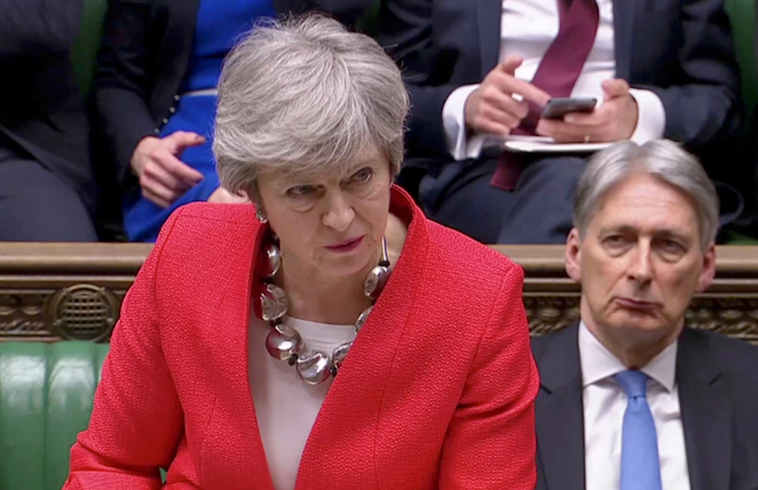 Brexit, il Parlamento britannico boccia ancora l’accordo