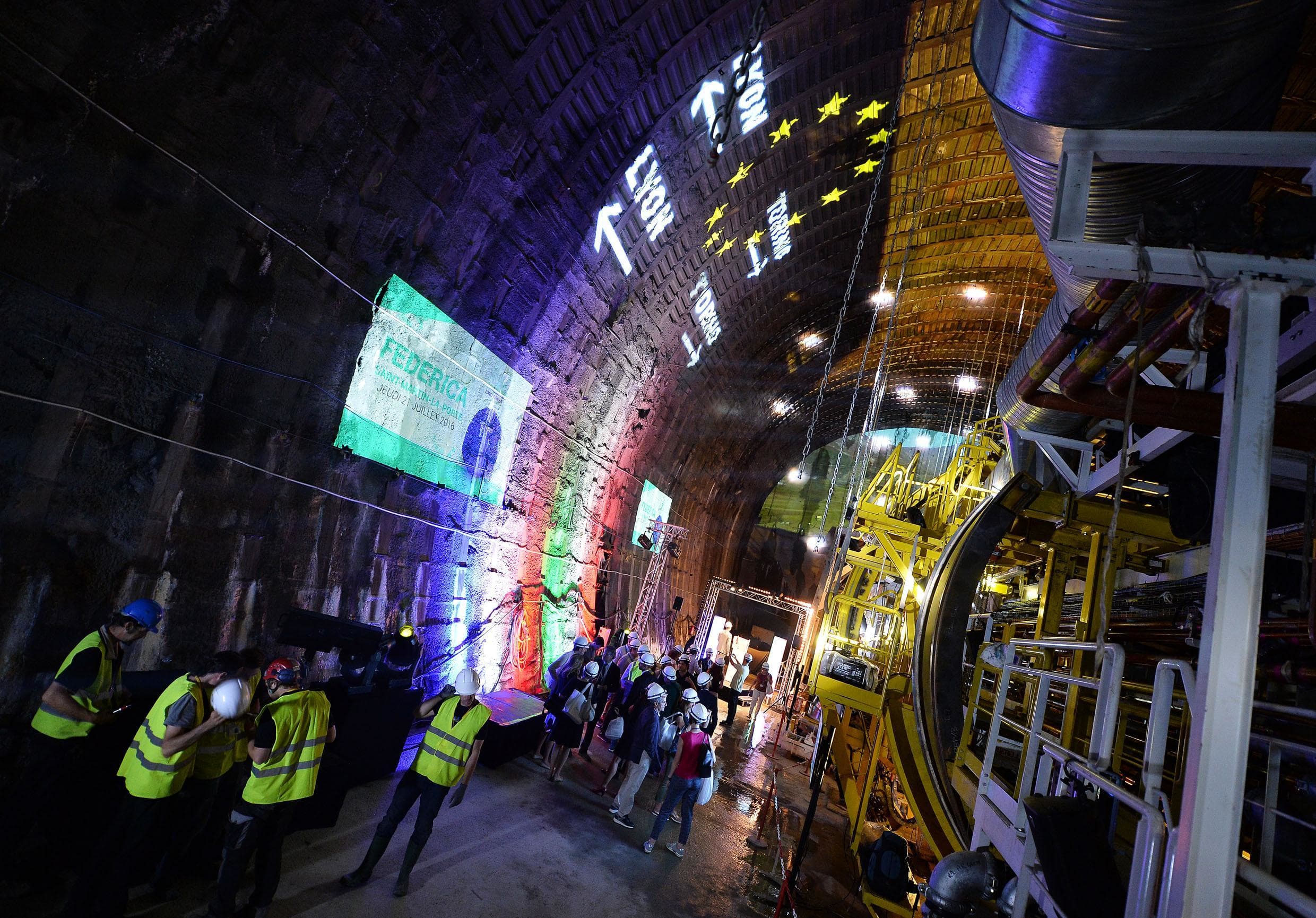 Tav: si fa ma non si dice