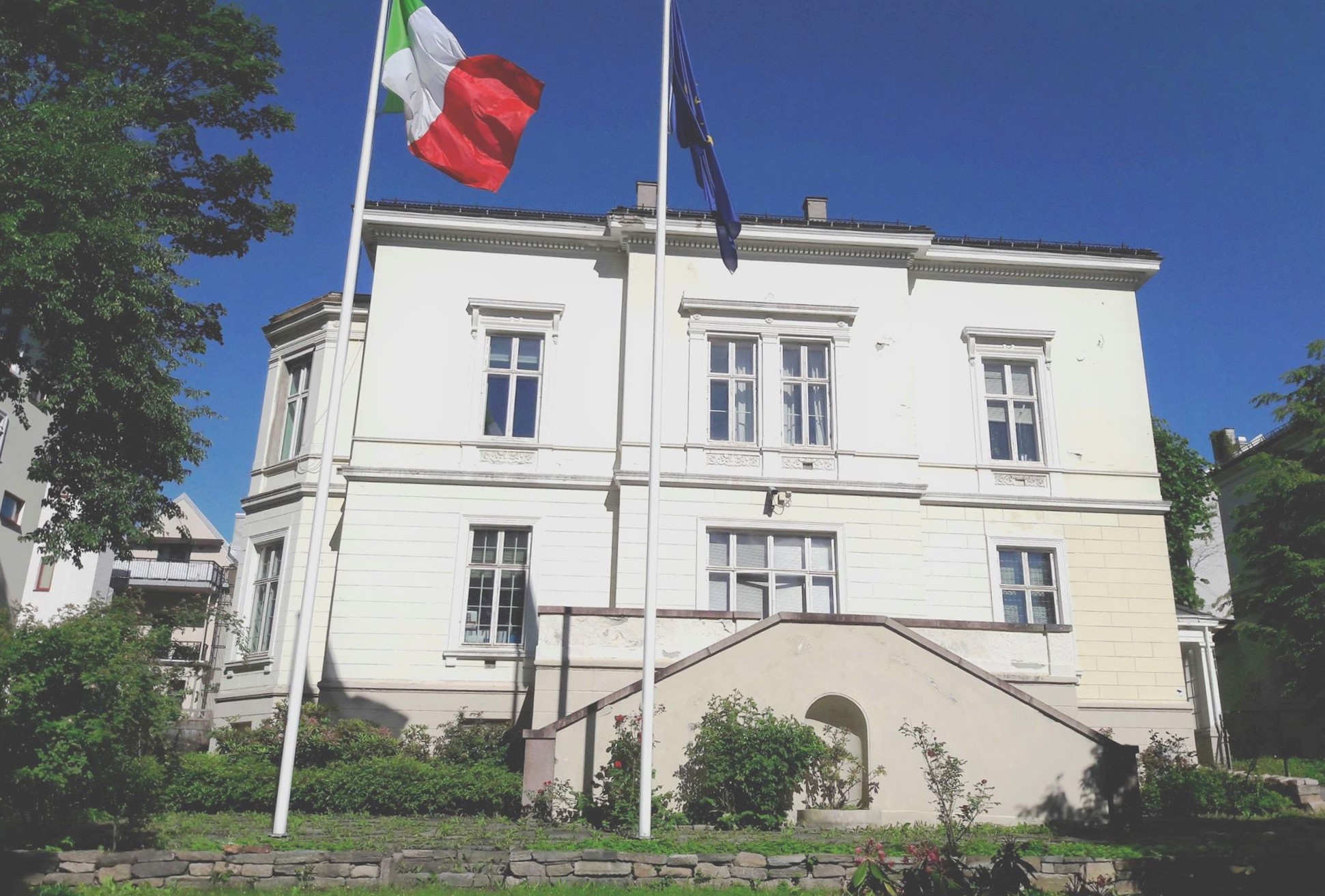 L’Ambasciata italiana ad Oslo e il contrasto all’inquinamento da plastiche 