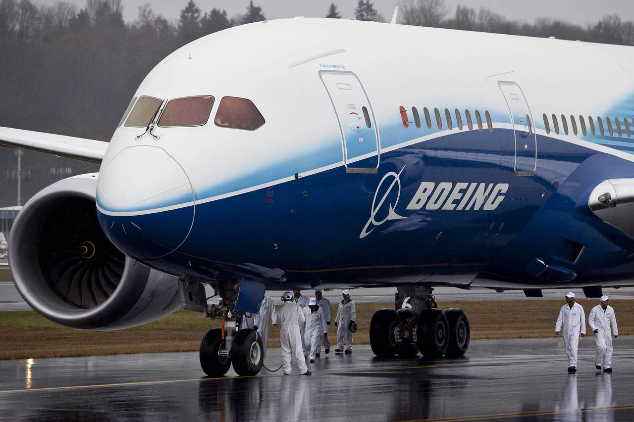 Boeing 737 Max 8, li ferma anche Trump
