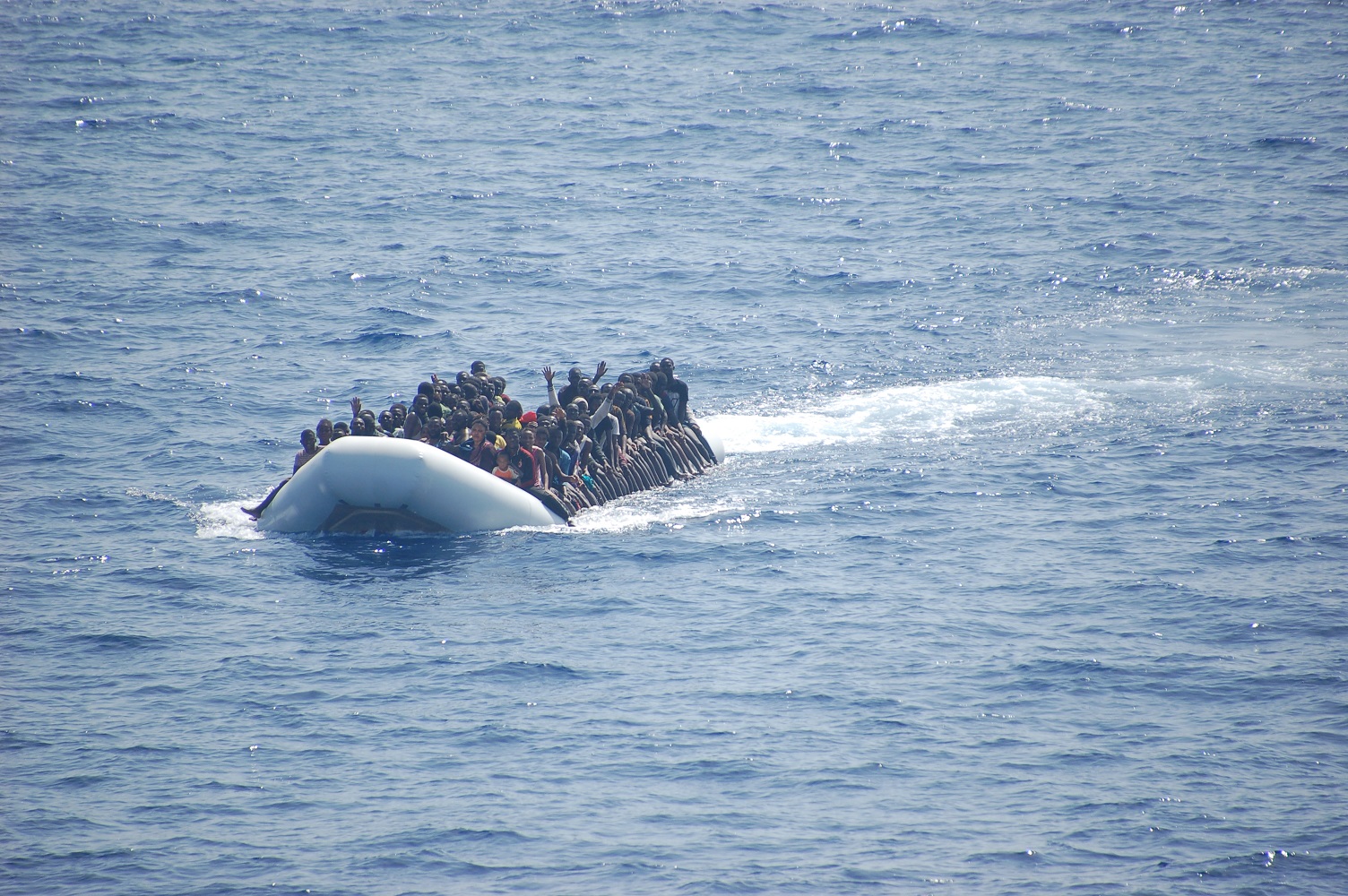 Migranti: per Italia calo record in Ue domande di asilo 