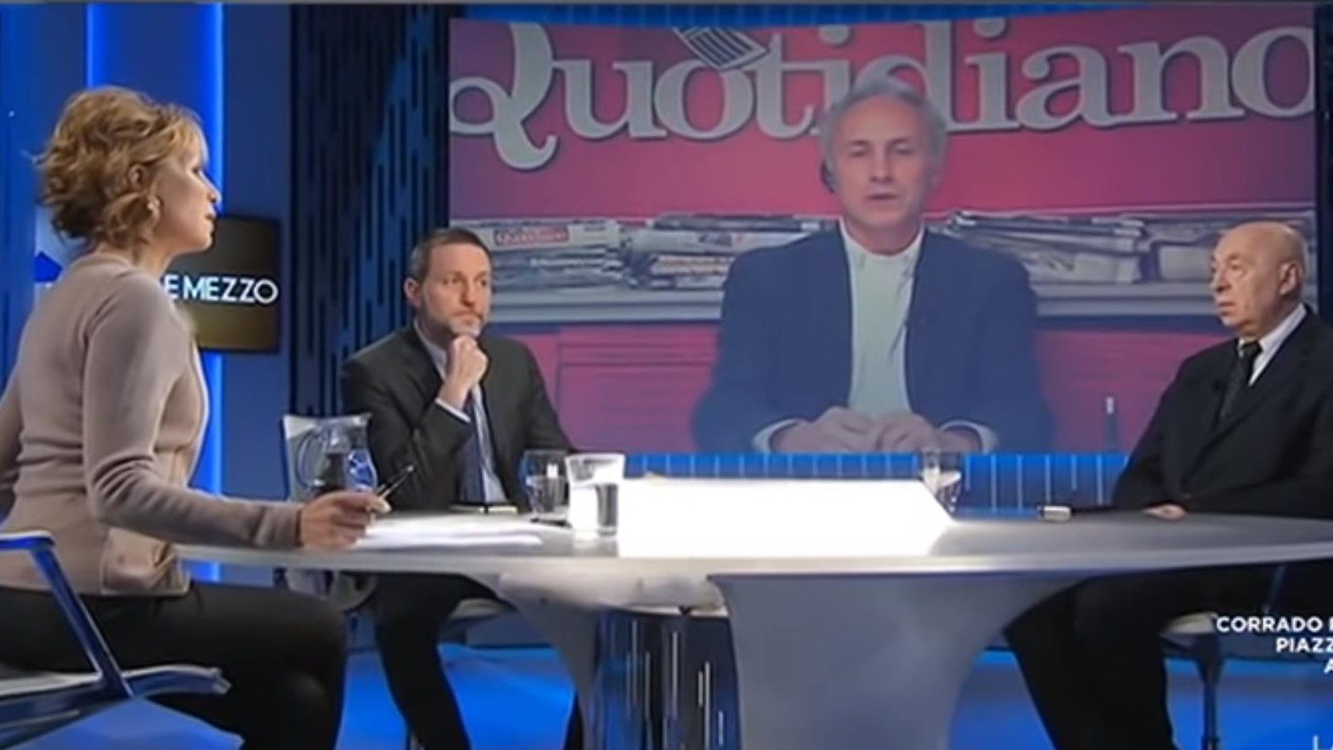 L’aristocrazia dei fascisti antifascisti