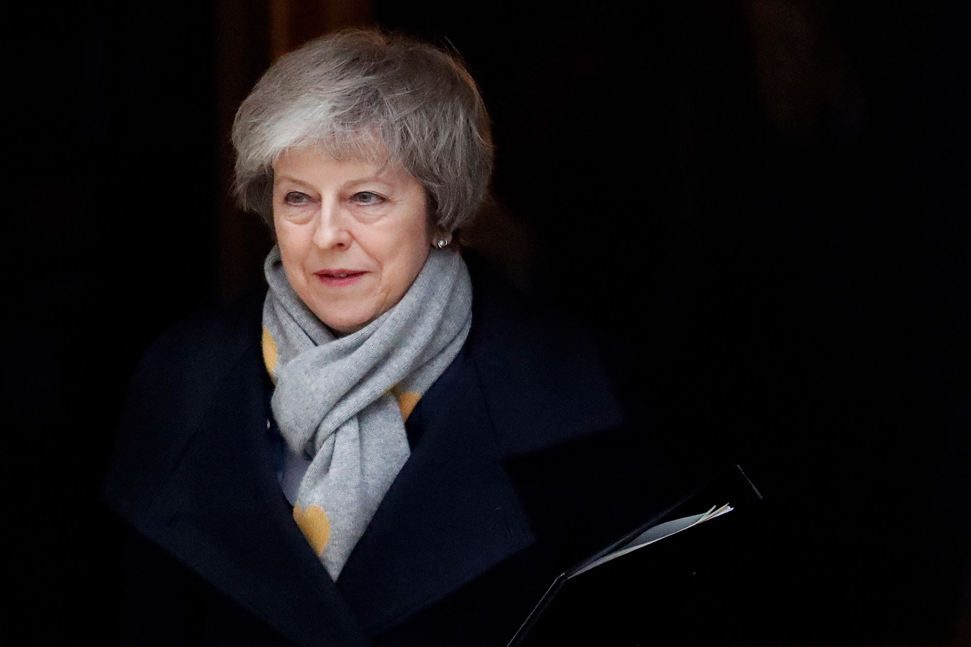 La settimana della verità per la Brexit di Theresa May 