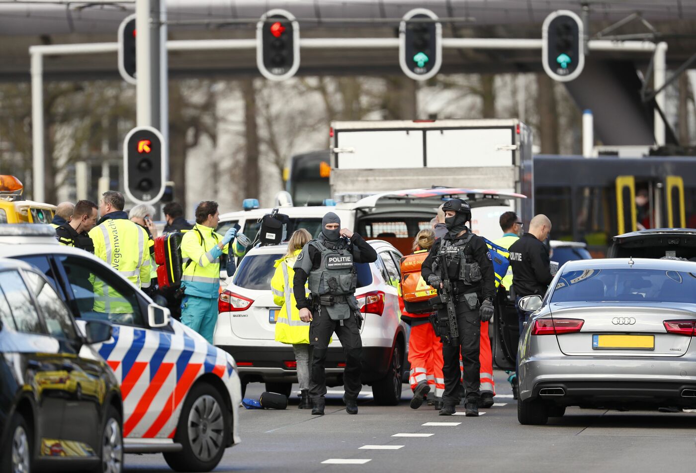 Olanda, sparatoria a Utrecht: tre morti
