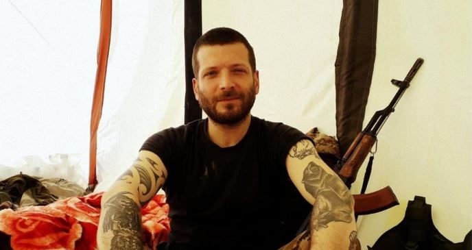 Siria, ucciso il “crociato” Orsetti dall’Isis