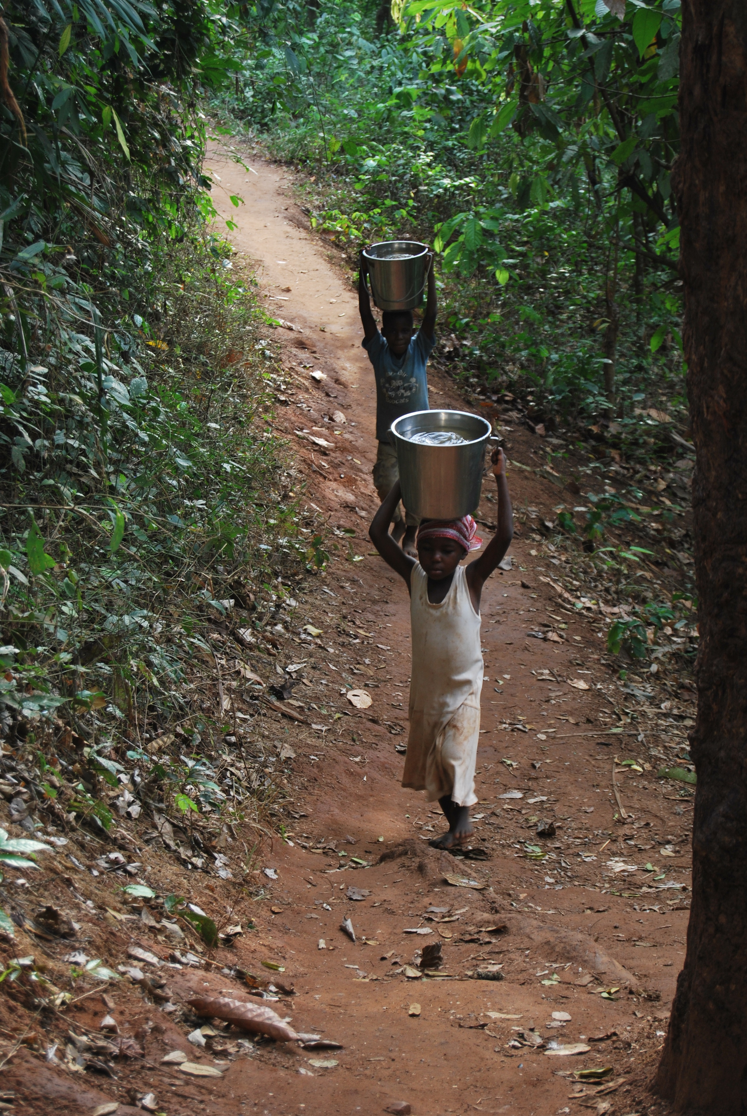 Nel mondo ancora miliardi di persone senz’acqua 