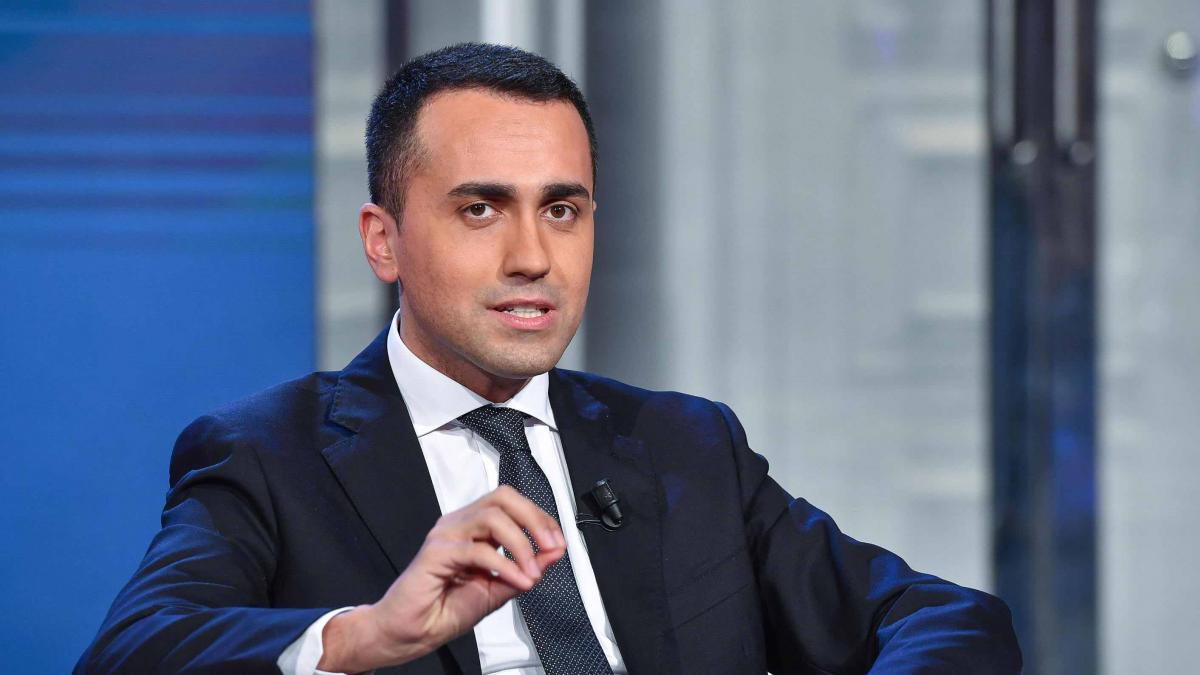Di Maio: “No ai condoni, meno tasse”