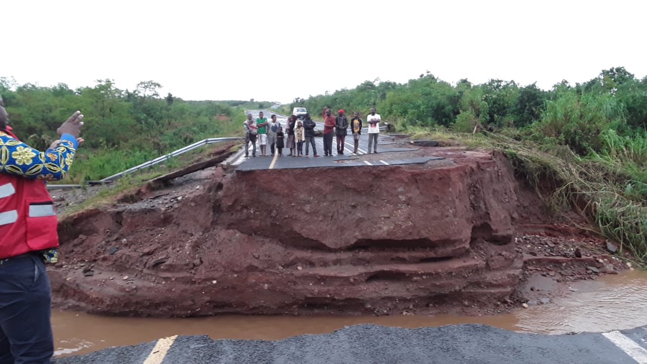 Ciclone Idai: Croce rossa, appello fondi per aiuti Mozambico 
