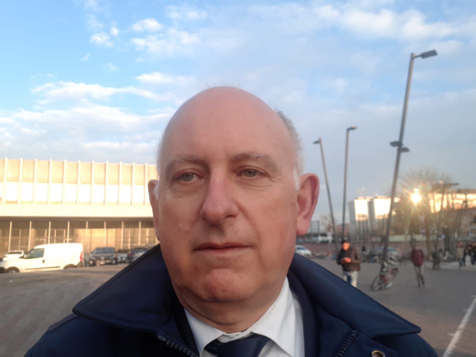 “Ora Basta!”, parla Silvio Mancini