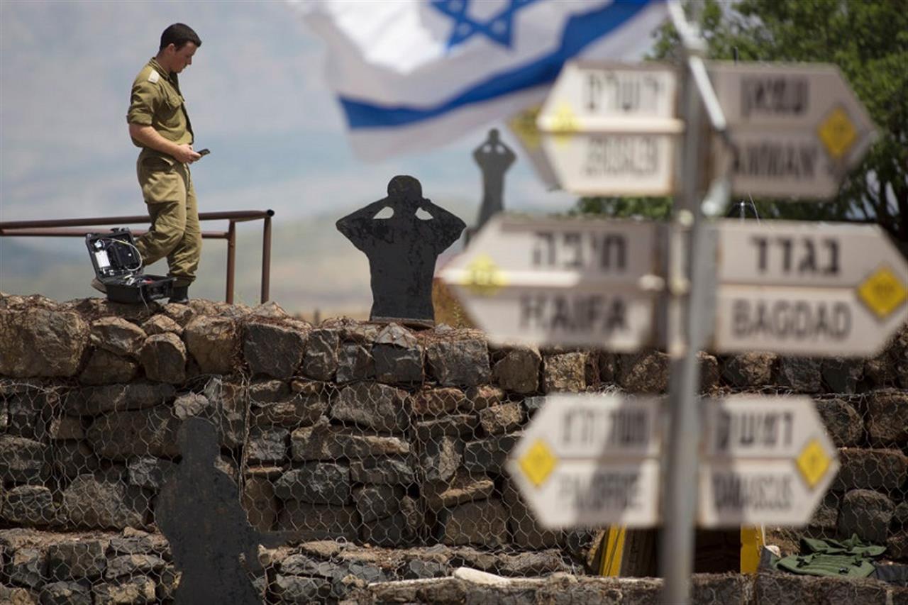 Golan, la mossa di Trump irrita Turchia, Russia e Siria