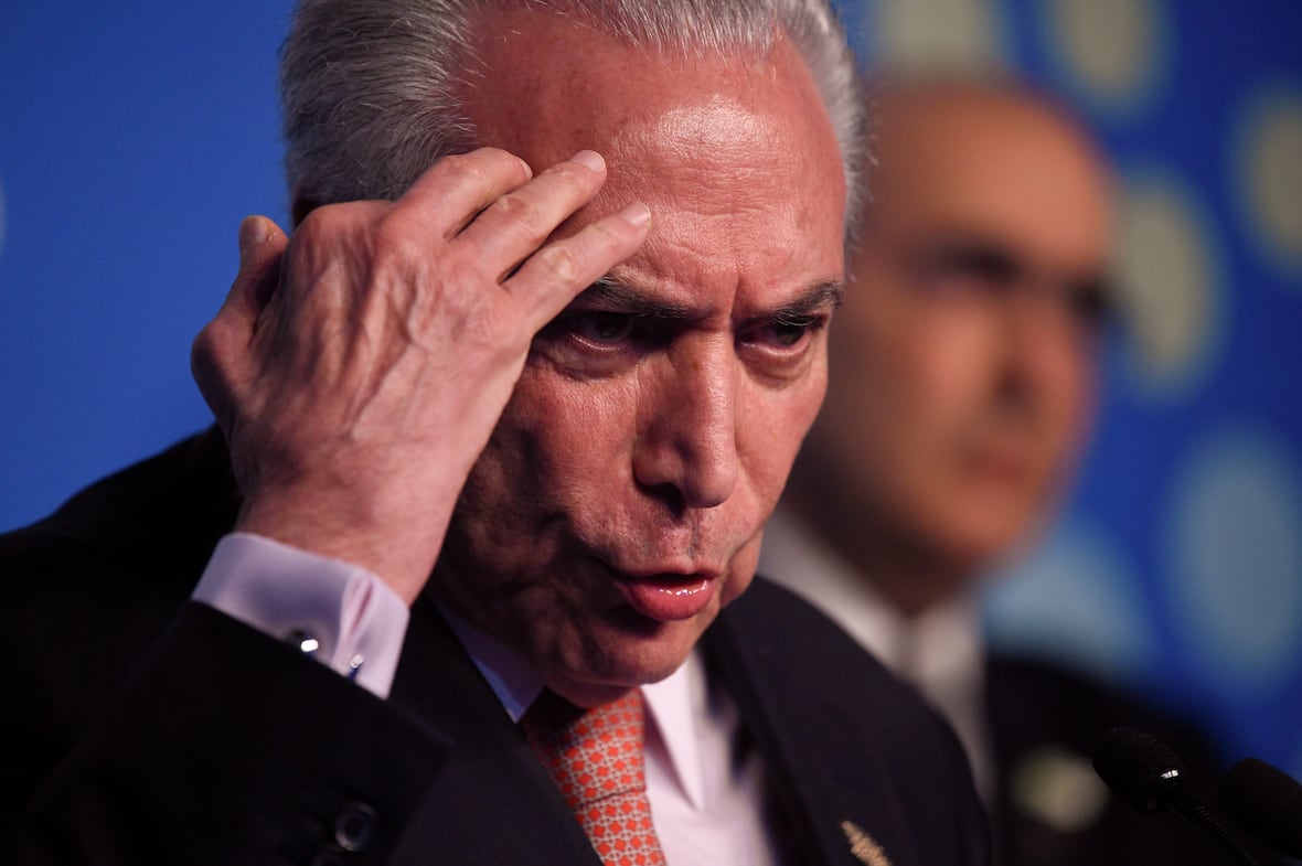 Brasile, l'arresto di Temer mette in difficoltà Bolsonaro
