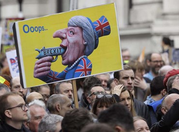 Brexit, accordo “No deal” sempre più vicino