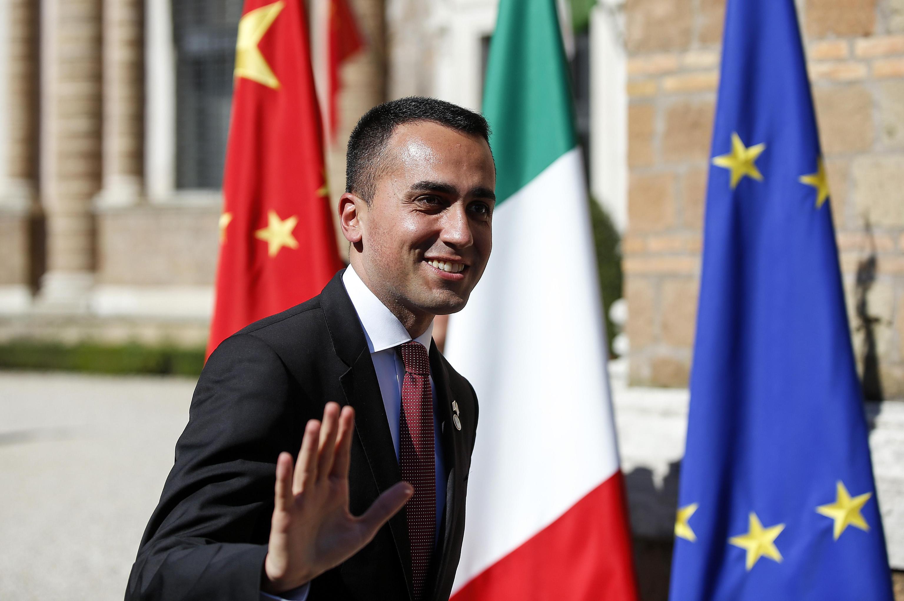 L’autoconsolazione di Luigi Di Maio sul fantasma che esiste