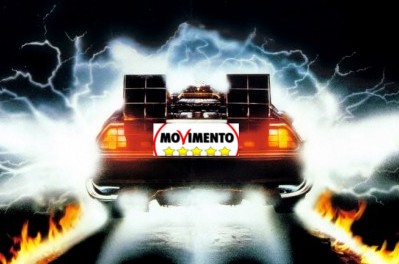 Cinque Stelle: ritorno al futuro