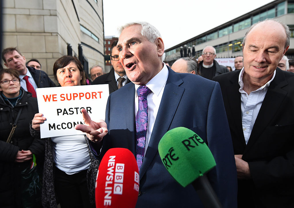 La guerra della Gran Bretagna al Cristianesimo