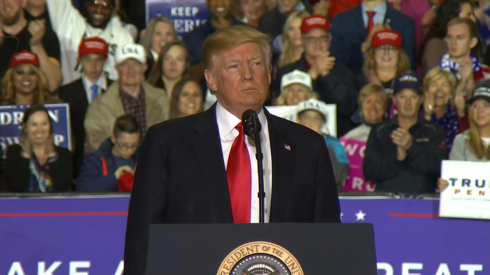 Usa 2020, Trump dà il via alle presidenziali