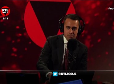 Di Maio: “Def, sostegno alle famiglie come in Francia”