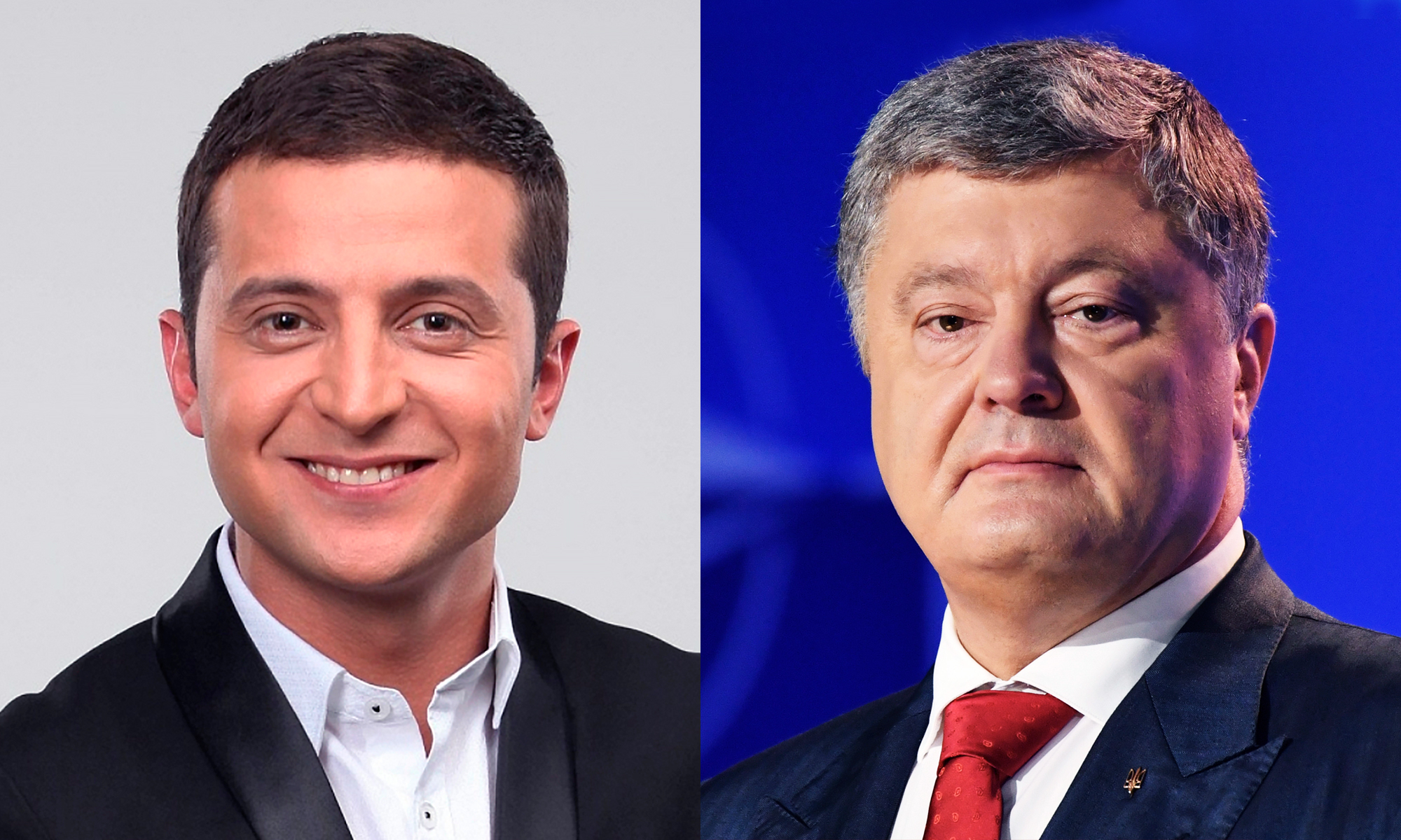 Elezioni in Ucraina, ballottaggio Zelensky-Poroshenko