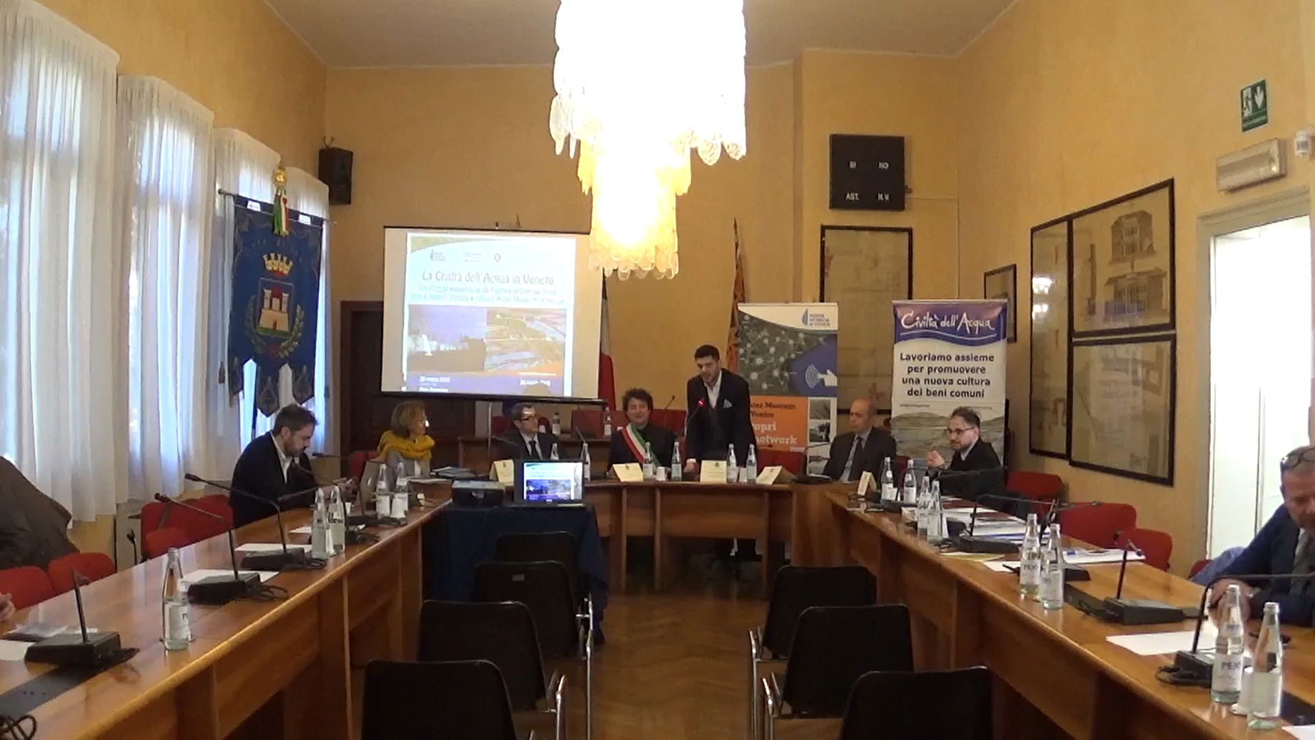 Il Comune di Adria come “hub” per l’ecoturismo e la tutela del patrimonio liquido