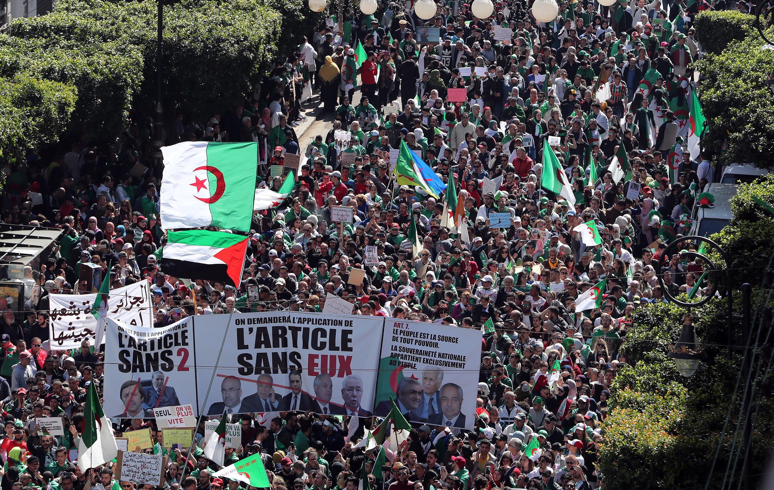 Algeria: articolo 102, cui prodest?