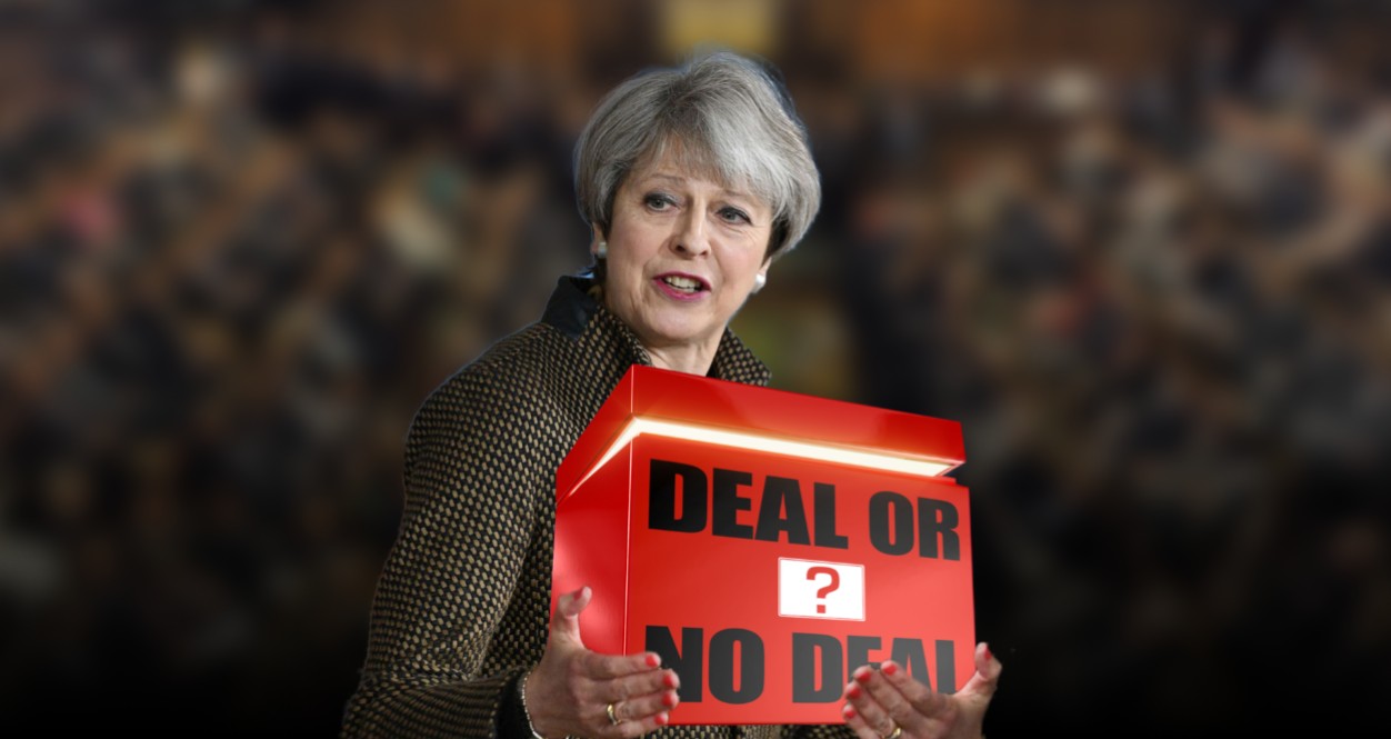 Brexit, il “No-deal” sembra inevitabile