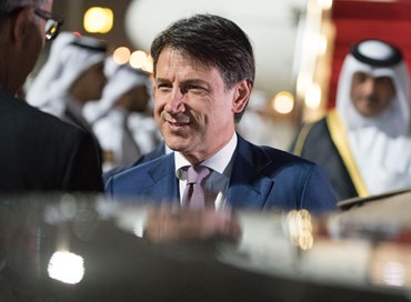 Conte in Qatar: la politica estera italiana ha perso la bussola?