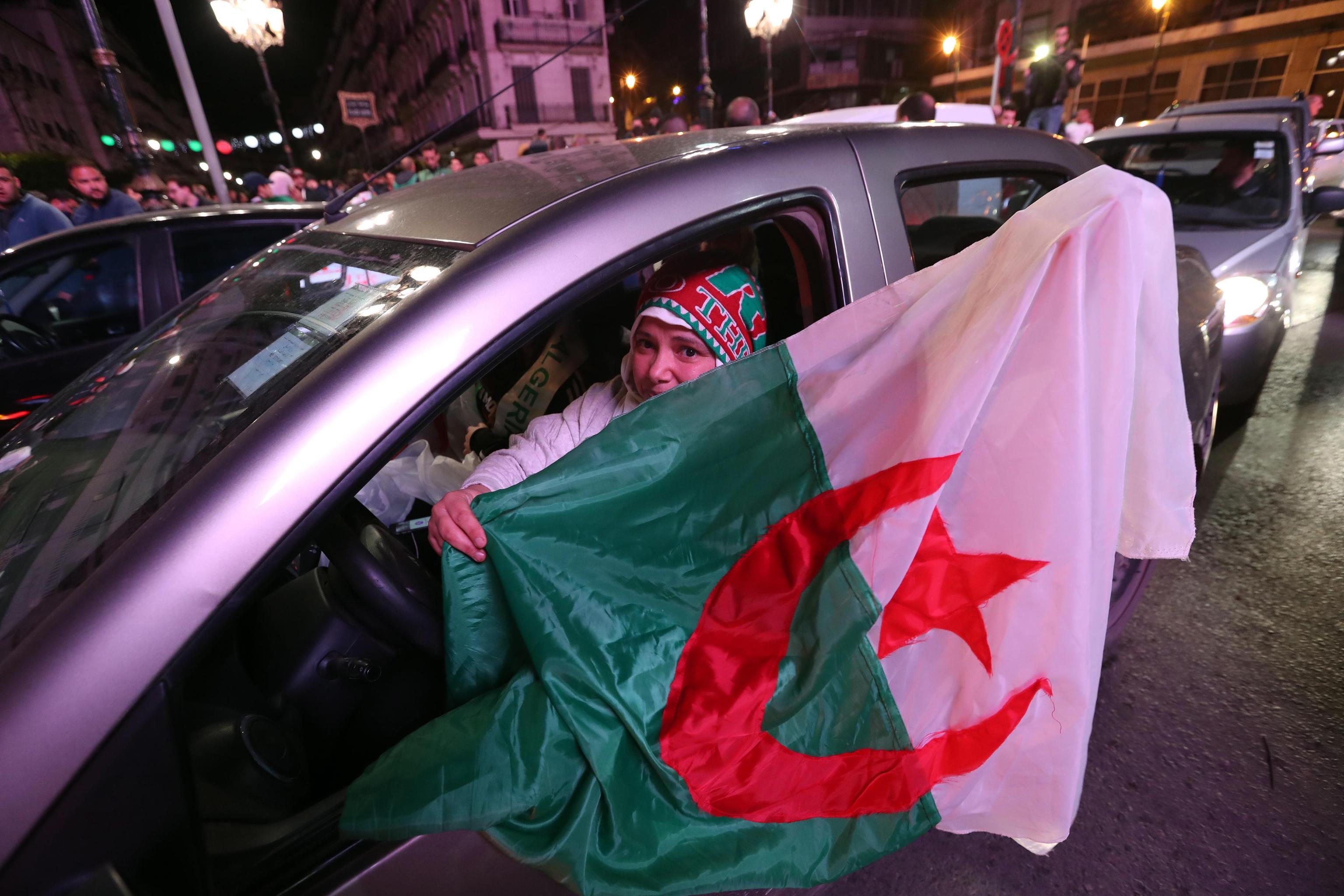 Algeria: il Gattopardo si dimette