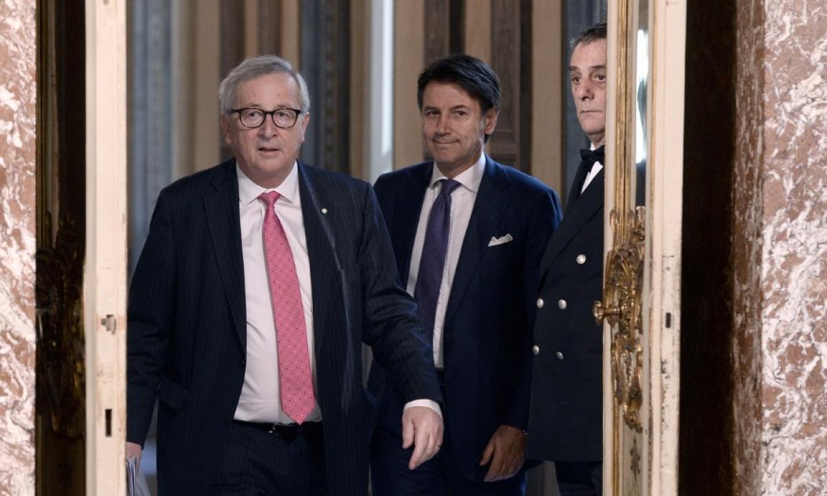 Juncker: “Alcuni ministri italiani sono dei bugiardi”