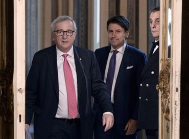 Juncker: “Alcuni ministri italiani sono dei bugiardi”