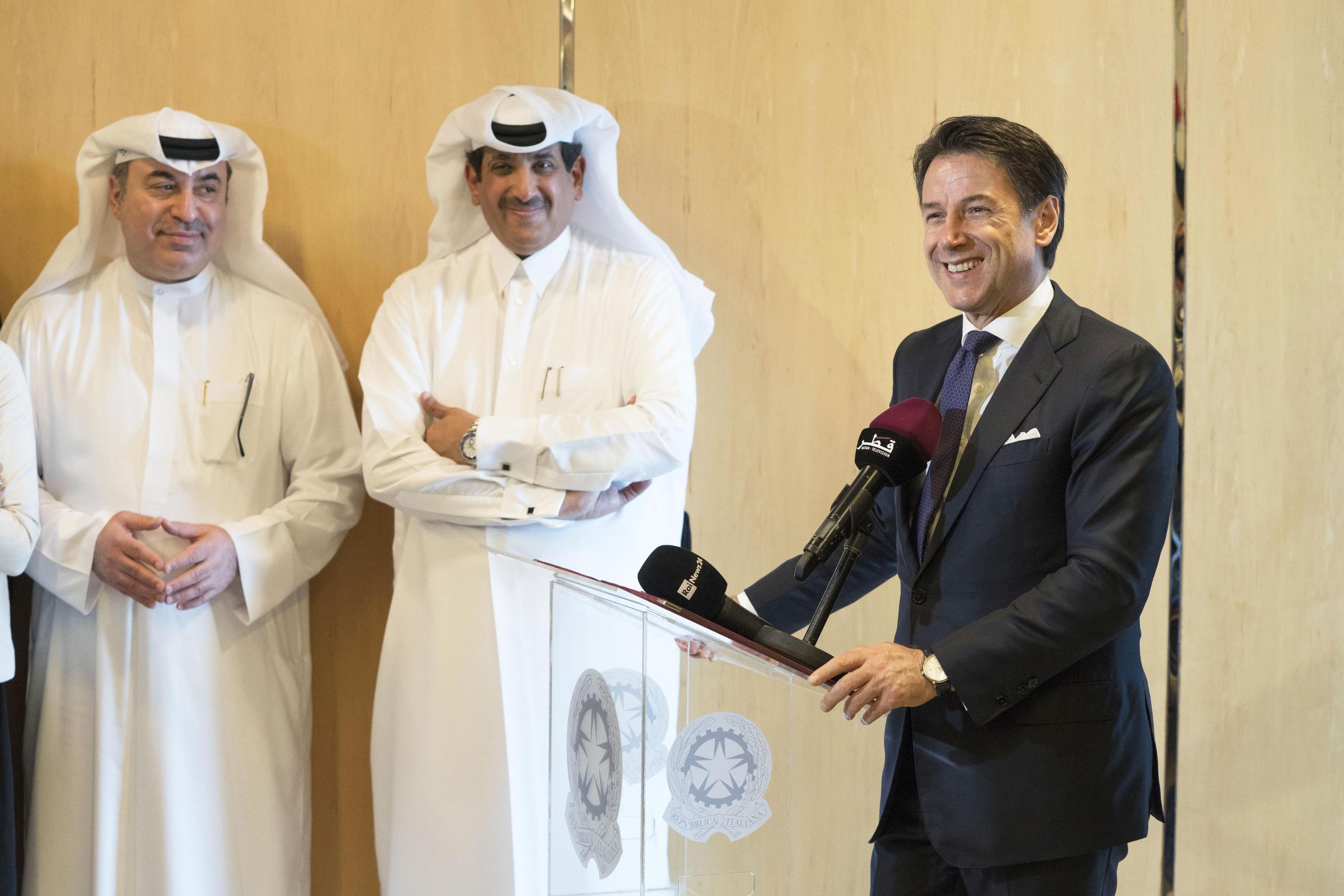 Souad Sbai: “Qatar è un lupo travestito da agnello”