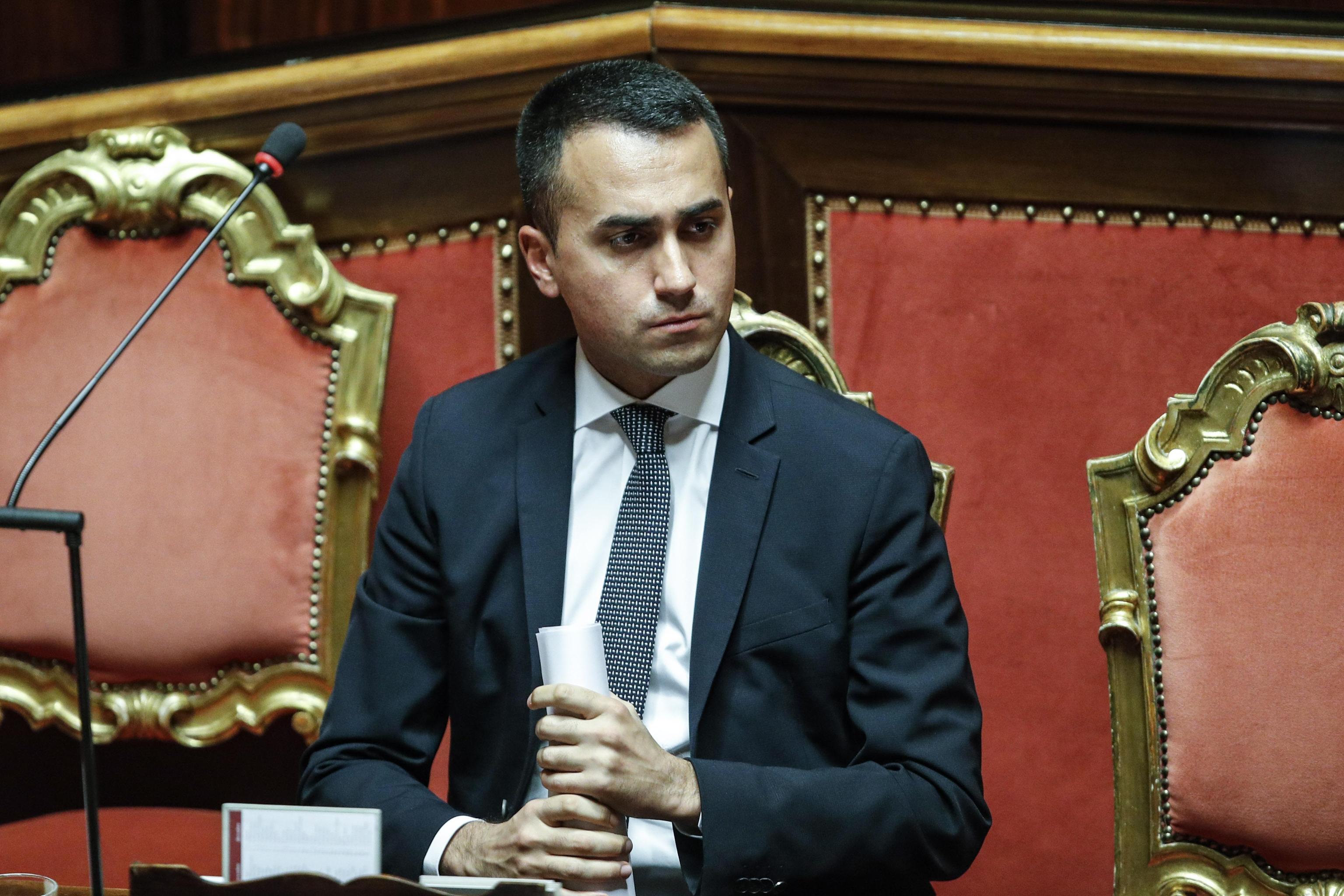 Di Maio pronto a rimescolare le carte