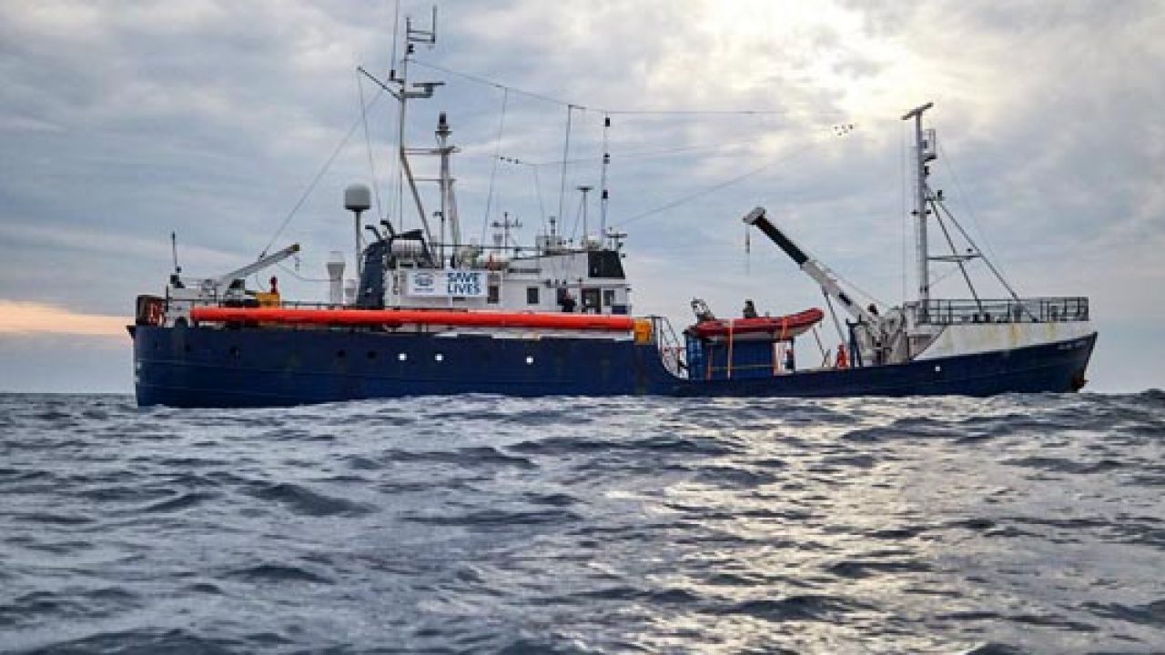 Alan Kurdi, non sbarcano le due mamme con i bambini