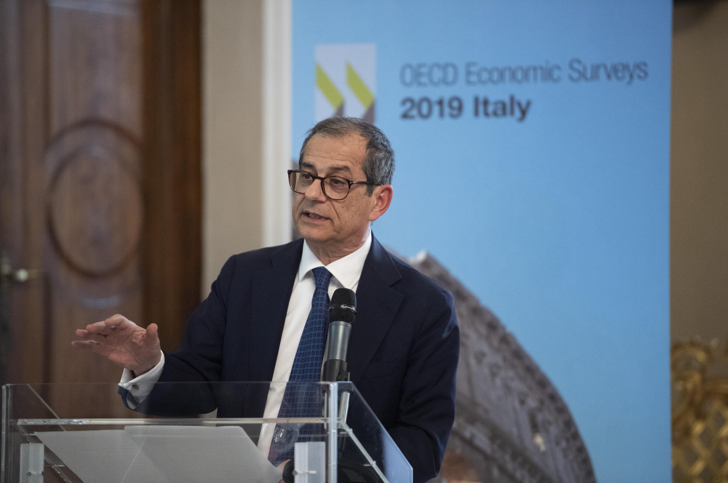 Una politica economica tutta da rifare