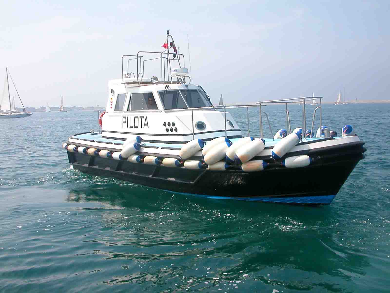 I “Piloti dei Porti”, una tradizione tutta italiana