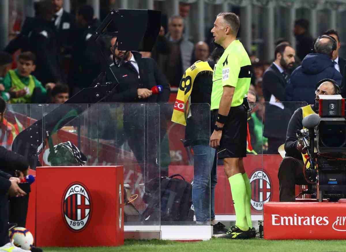 Il calcio è bello perché è Var(io)