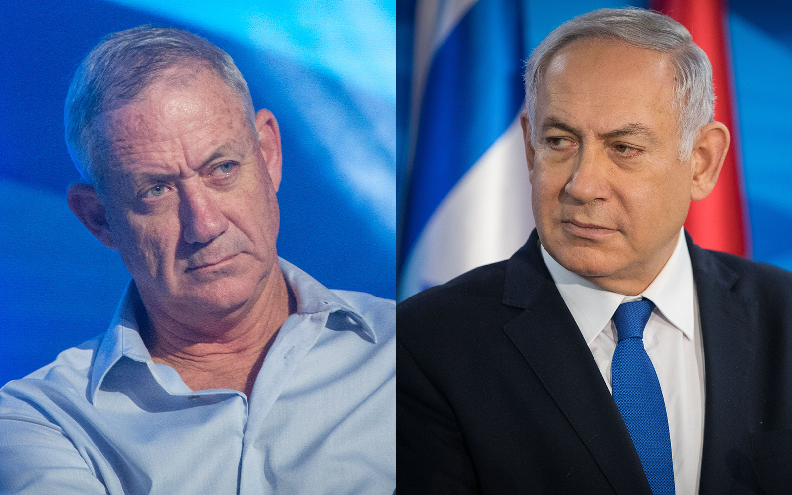 Elezioni Israele, la sfida Netanyahu-Gantz 