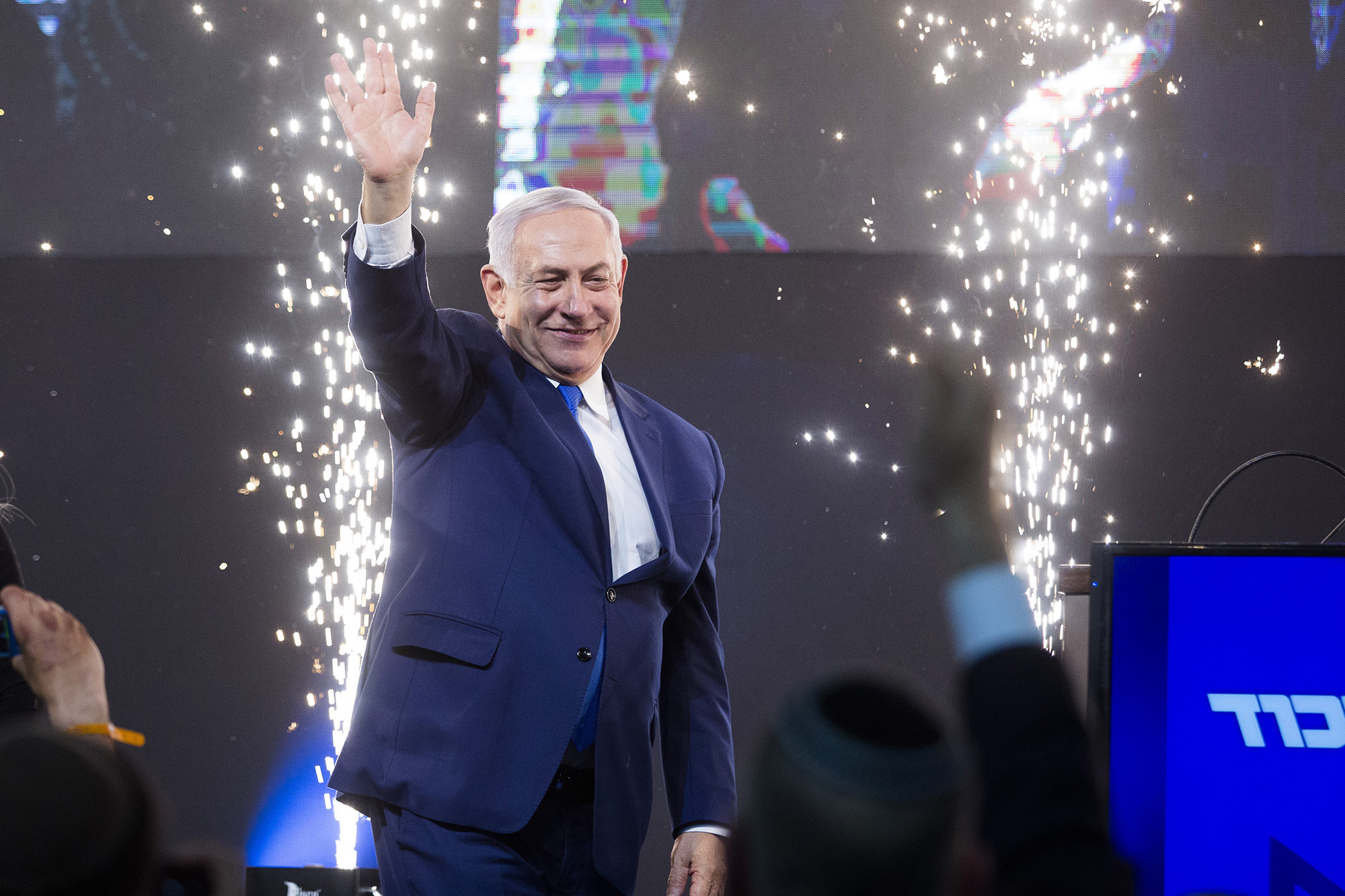 Israele, Netanyahu vince e va verso il quinto mandato